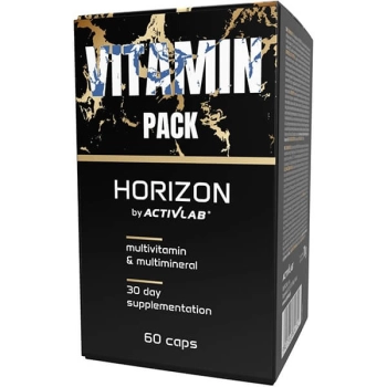 Activlab Vitamin Pack 60 kaps.
