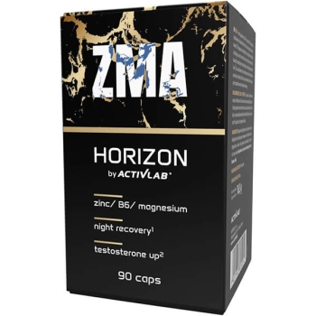 Activlab Horizon ZMA 90 kaps.