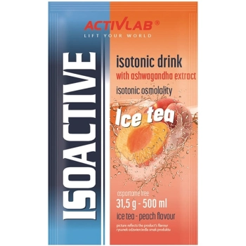 ActivLab Isoactive saszetka 31,5g