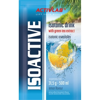 ActivLab Isoactive saszetka 31,5g