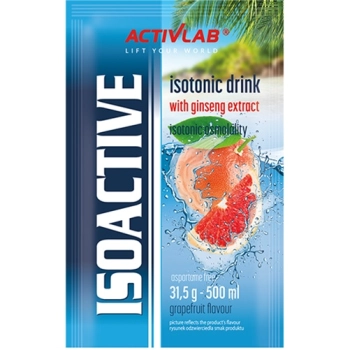 ActivLab Isoactive saszetka 31,5g
