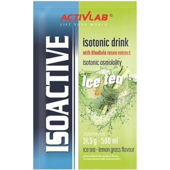 ActivLab Isoactive saszetka 31,5g