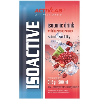 ActivLab Isoactive saszetka 31,5g