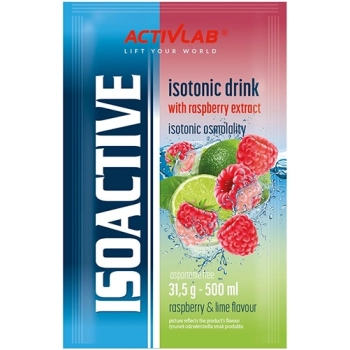ActivLab Isoactive saszetka 31,5g