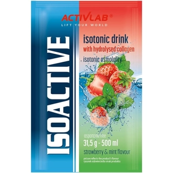 ActivLab Isoactive saszetka 31,5g