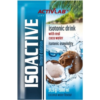 ActivLab Isoactive saszetka 31,5g
