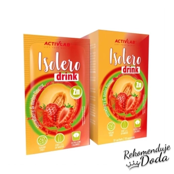 Activlab Isolero Drink 10g