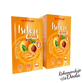 Activlab Isolero Drink 10g
