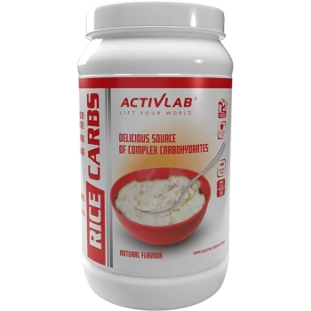Activlab Rice Carbs 1000g