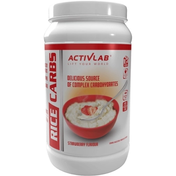 Activlab Rice Carbs 1000g