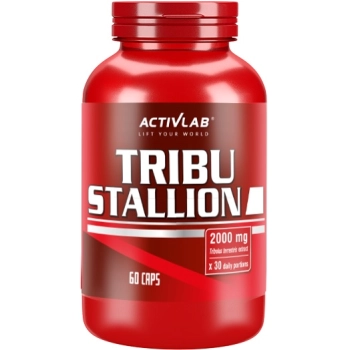 Activlab Tribu Stallion 60 kaps.