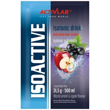 ActivLab Isoactive saszetka 31,5g