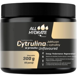 Aliness ALLHydrate Cytrulina w proszku 300g