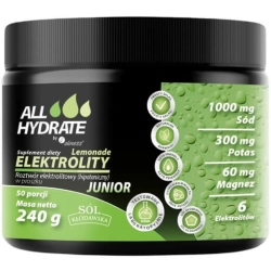 Aliness ALLHydrate Elektrolity bez cukru dla dzieci