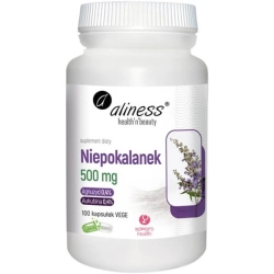 Aliness Niepokalanek 500mg 100 kapsułek vege