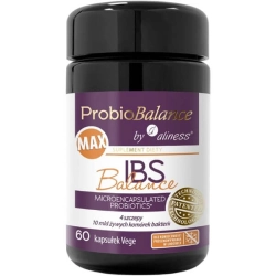 Aliness ProbioBalance IBS Balance 60 kapsułek