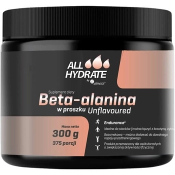 Aliness AllHydrate Beta-Alanina 300g