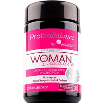 Aliness probiotyk ProbioBalance Woman Balance