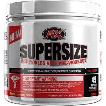 Athletic Xtreme SuperSize 222g