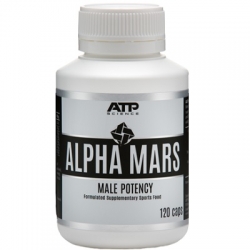 ATP Science Alpha Mars 120 kaps.