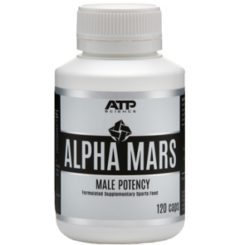 ATP Science Alpha Mars 120 kaps.