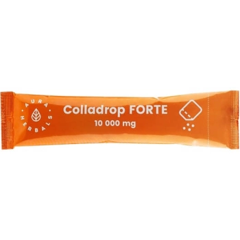 Aura Herbals Colladrop Forte kolagen rybi 10 000 mg 30 saszetek
