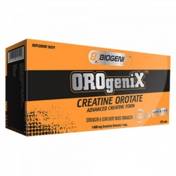 Biogenix Orogenix 120 kaps.
