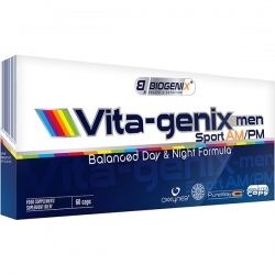 Biogenix Vita-genix 60 kaps.