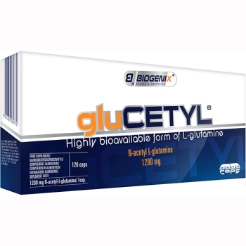 Biogenix gluCETYL Monster Caps 120 kaps.