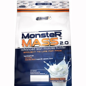 Biogenix Monster Mass 2.0 1kg