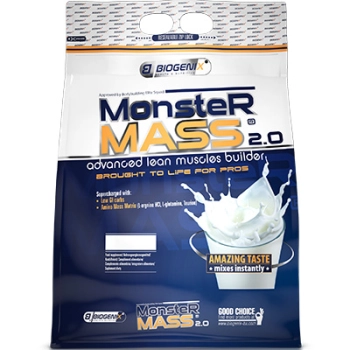 Biogenix Monster Mass 2.0 6.8kg