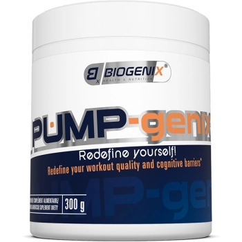 Biogenix PUMP-genix 300g