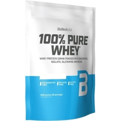 BioTech USA 100% Pure Whey 1kg
