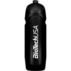 BioTech USA Rocket Bottle - bidon czarny 750ml