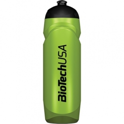 BioTech USA Rocket Bottle - bidon zielony 750ml