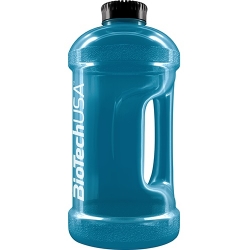 BioTech USA Gallon Light Blue - Kanister 2.2l