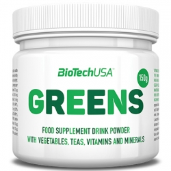 BioTech USA Greens 150g