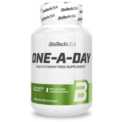 BioTech USA One-A-Day 100 tab.