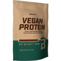 BioTech USA Vegan Protein 500g