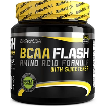 BioTech USA BCAA Flash 540g