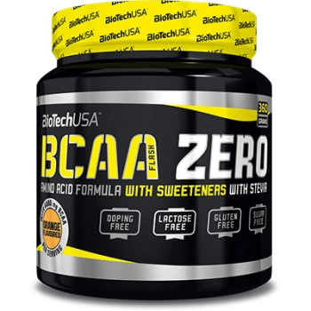 BioTech USA BCAA Flash Zero 360g