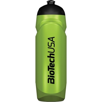 BioTech USA Rocket Bottle - bidon zielony 750ml
