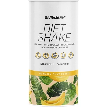 BioTech USA Diet Shake 720g
