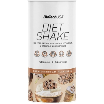 BioTech USA Diet Shake 720g