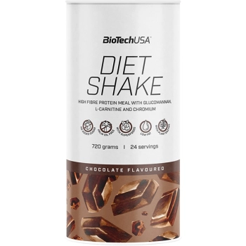 BioTech USA Diet Shake 720g