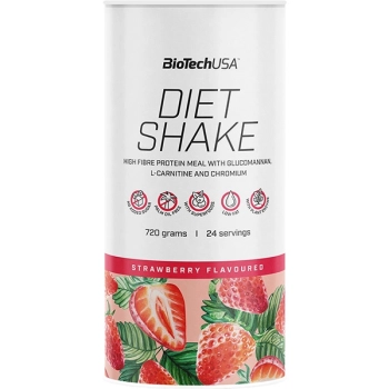 BioTech USA Diet Shake 720g