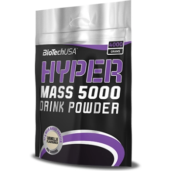 BioTech USA Hyper Mass 5000 4kg