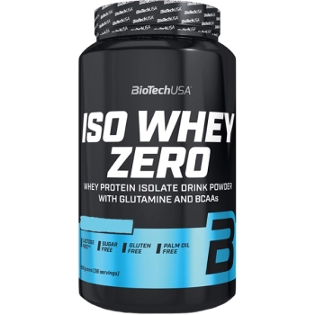 BioTech USA Iso Whey Zero 908g