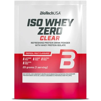 BioTech USA Iso Whey Zero Clear 25g