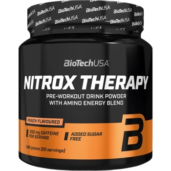 BioTech USA Nitrox Therapy 340g
